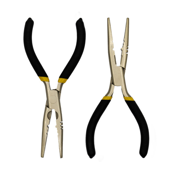8" Needle Nose Plier Tool Kit Replacement - Image 3