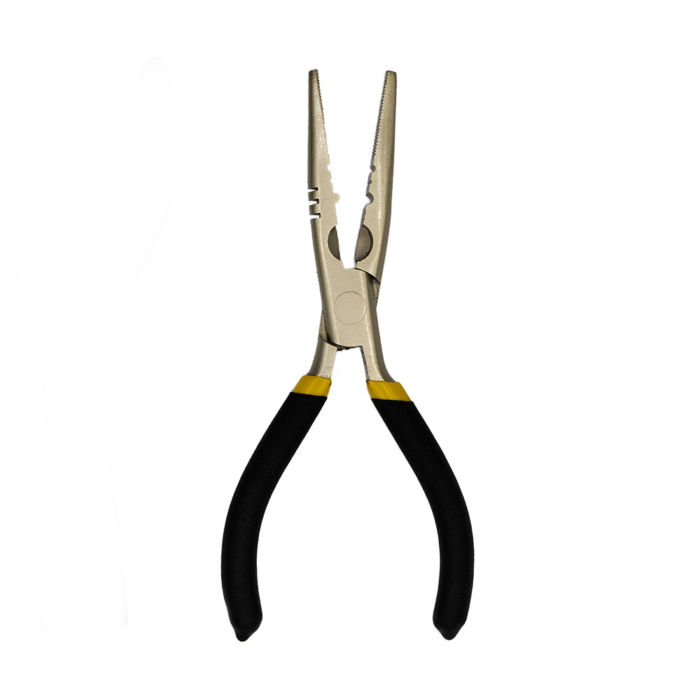 8" Needle Nose Plier Tool Kit Replacement - Image 4