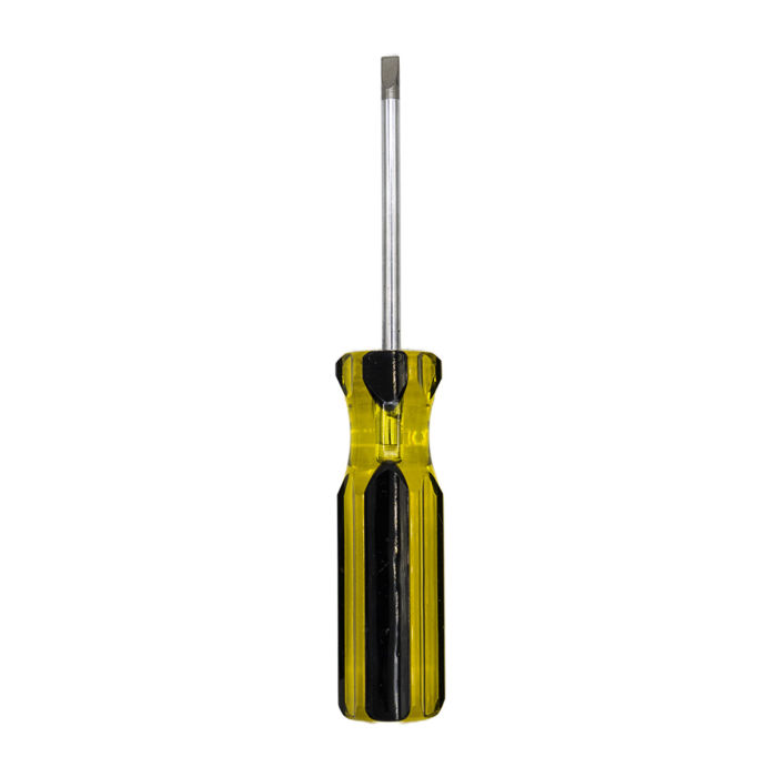 Flat Head Screwdriver Each Replacement