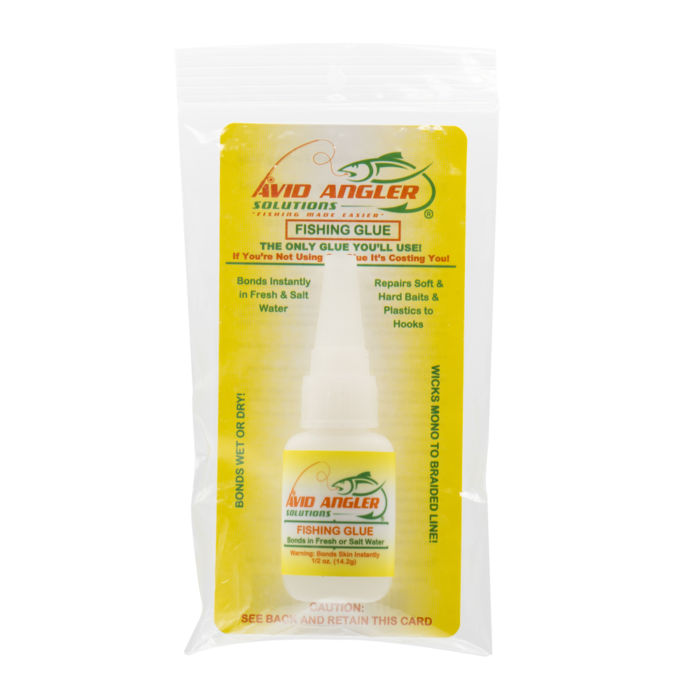 Avid Angler Solutions Fishing Glue - Image 2