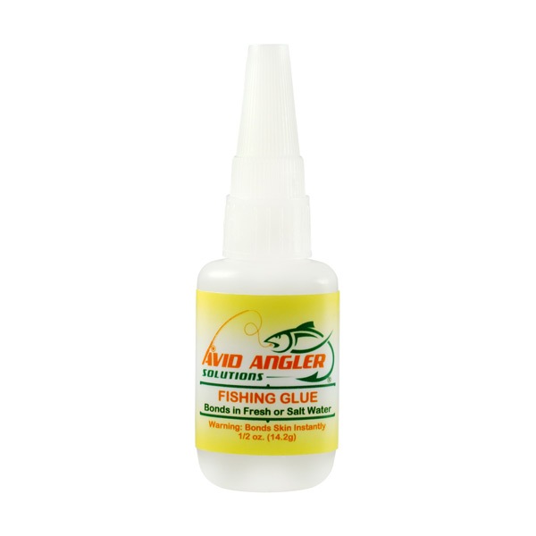 Mend IT Soft Plastic Glue 1/2oz