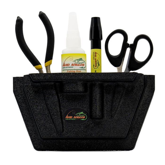 Avid Angler Solutions Essential Fishing Tool Kit