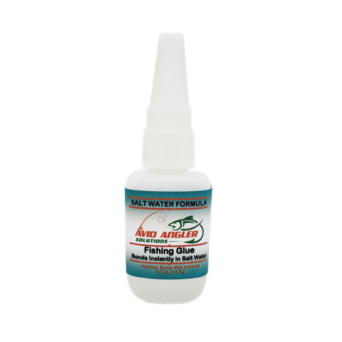 Avid Angler Solutions Salt Water Fishing Glue